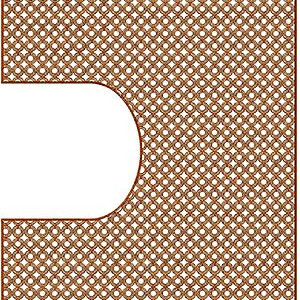 Cording Blouse Embroidery Design