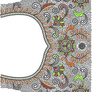 Peasant Embroidery Blouses Design