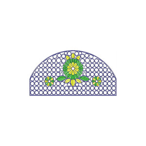 Boho Peasant Blouse Embroidery Design