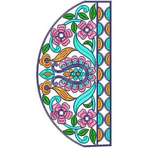 Ladies Fashion Cording Blouse Design