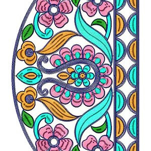 Ladies Fashion Cording Blouse Design