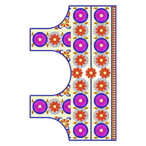 Buy Online Saree Blouse Design