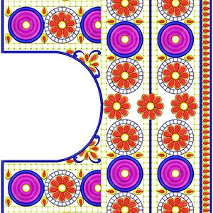 Buy Online Saree Blouse Design