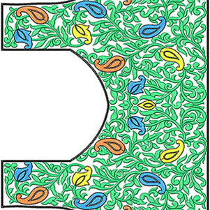 Designer Party Wear Blouse Design