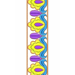 Latest Saree Blouse Embroidery Design