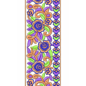 Chennai Saree Blouse Embroidery Design