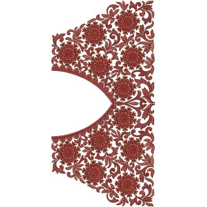 Ukrainian Clothing Embroidery Blouse Design