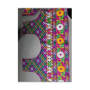 Peasant Embroidery Blouse Design