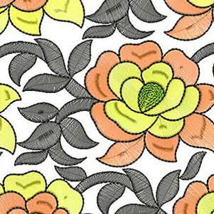 Embroidery Women's Blouse Design