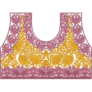 Wedding Season Fashion Saree Blouse Design