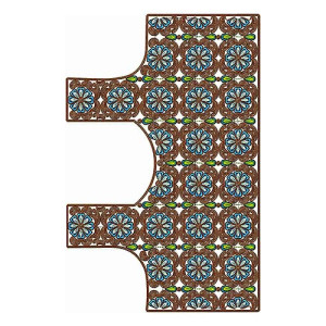 7892 Cording Blouse Design