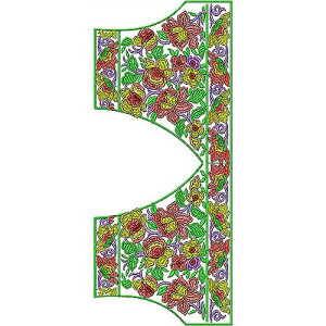 Colorful Gypsy Design