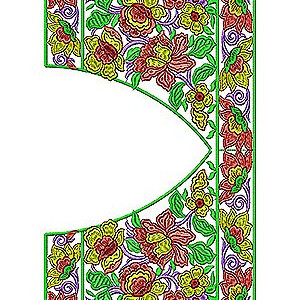 Colorful Gypsy Design