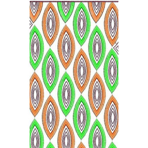 Boho Gypsy Blouse Embroidery Design