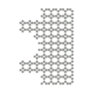 9310 Blouse Embroidery Design