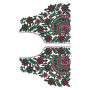9762 Blouse Embroidery Design