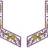 Marwari Motif Embroidery Design
