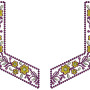 Marwari Motif Embroidery Design