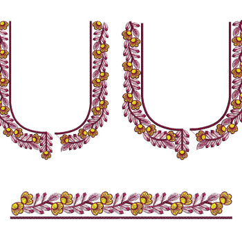 New South Indian Blouse Design