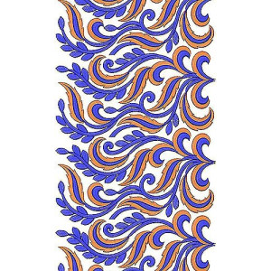 Clothes Embroidery Design