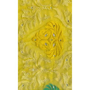 11159 Lace Embroidery Design