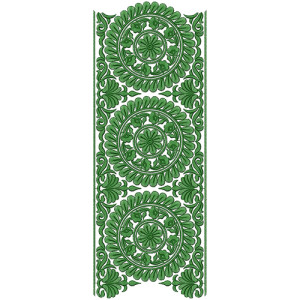 11310 Lace Embroidery Design