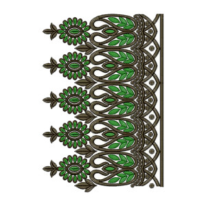 Royal Style Outfits Design 12494