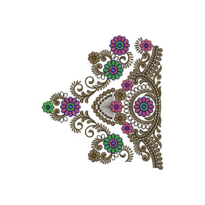 Machine Embroidery Designs for Lace 13757