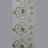 Gorgeous Embroidery Border Design 14498