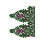 Very Traditional Looking Border Design 14500