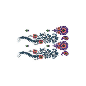 New Computer Embroidery Design 14589