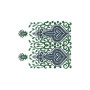 Wonderful Embroidery Design For Border 14592