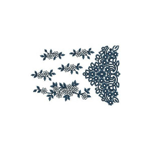 Saree Border Design For Embroidery 14617