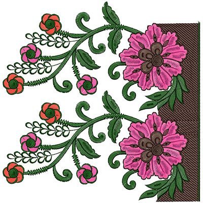 Nativity Embroidery Design 14820