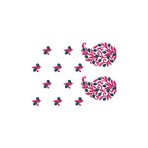 Attractive Design For Border 15609