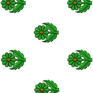 Fancy Saree Border Design 16259