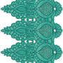 Embroidery Chemical Lace 16746