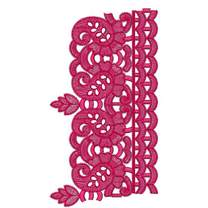 Border Embroidery Designs 17243