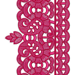 Border Embroidery Designs 17243