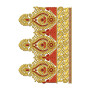 New Border Embroidery Design 18341