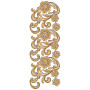 Border Embroidery Design 18617