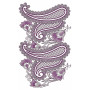 Border Embroidery Design 18624