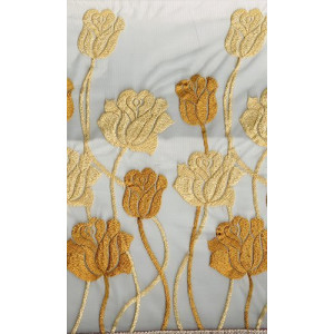 Border Embroidery Design 18851