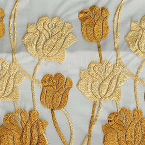 Border Embroidery Design 18851