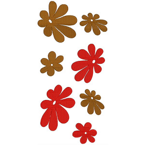 Border Embroidery Design 18945