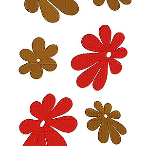 Border Embroidery Design 18945