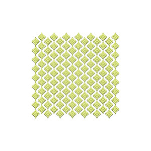 Border Embroidery Design 19200