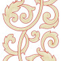 Border Embroidery Design 19943