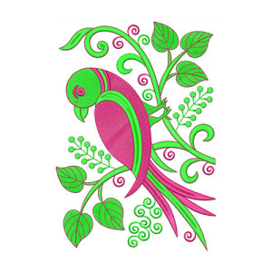 Border Embroidery Design 19961