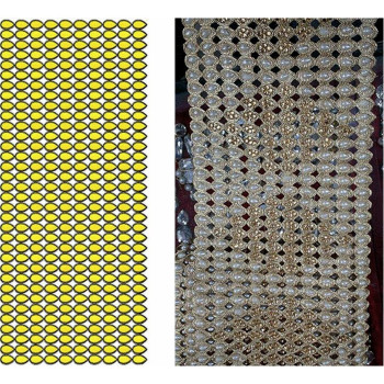 Border Embroidery Design 20212